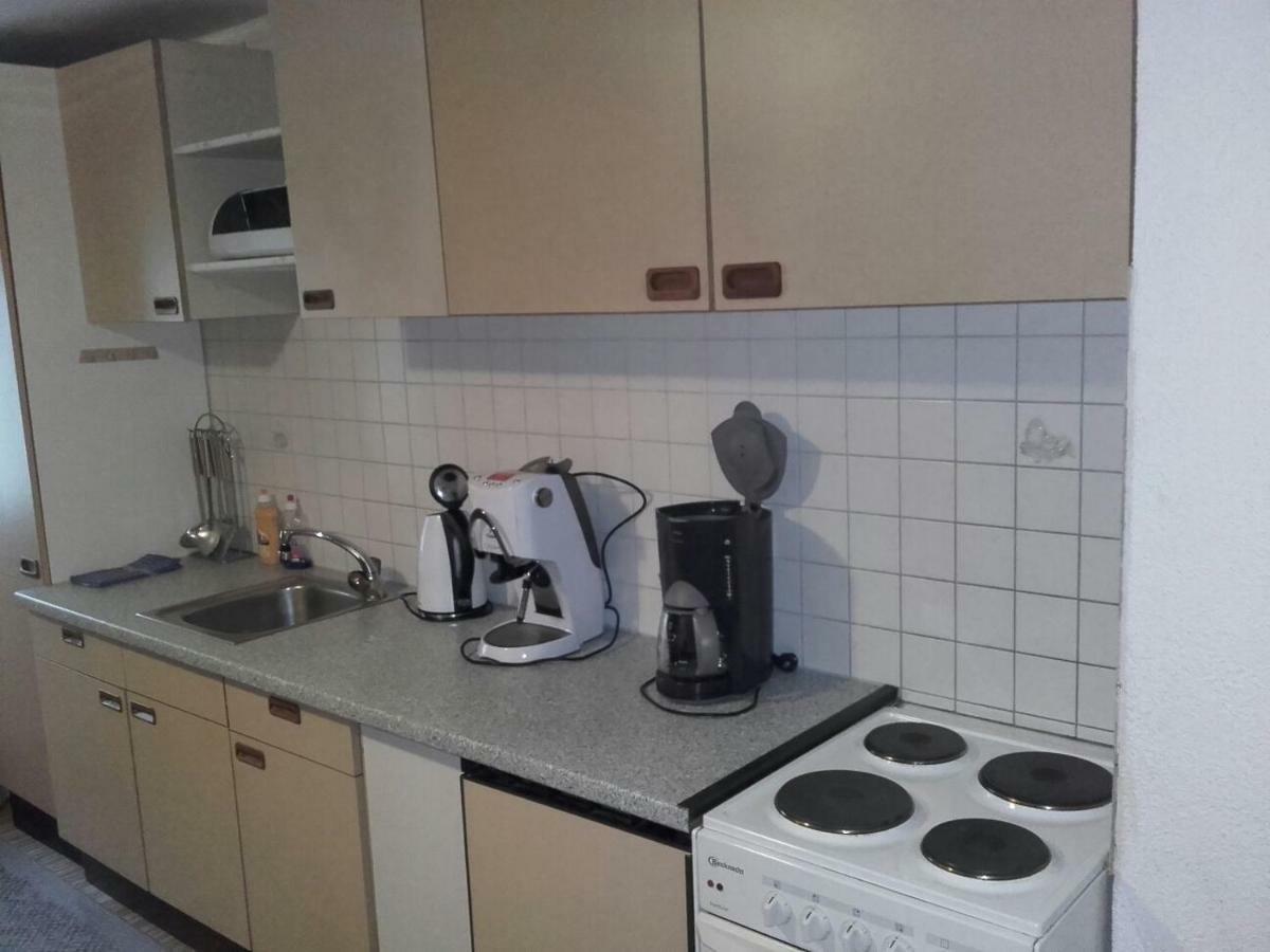 Apartment Frischmann *