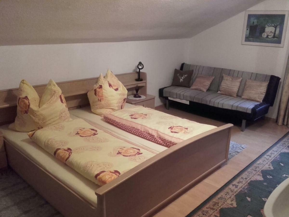 Apartment Frischmann *